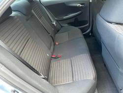 2012 Toyota
Corolla Ascent Sport
