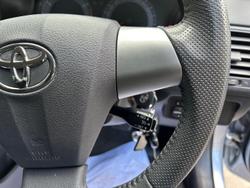 2012 Toyota
Corolla Ascent Sport