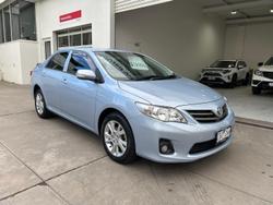 2012 Toyota
Corolla Ascent Sport