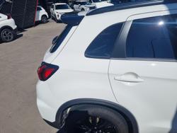 2024 Mitsubishi
ASX GSR