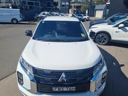 2024 Mitsubishi
ASX GSR