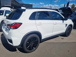 2024 Mitsubishi
ASX GSR