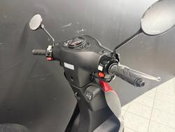 2025 Kymco AGILITY 50 4T Red
