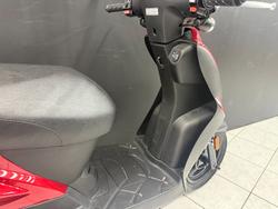 2025 Kymco AGILITY 50 4T Red