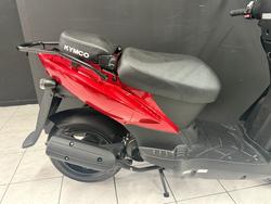 2025 Kymco AGILITY 50 4T Red
