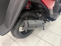 2025 Kymco AGILITY 50 4T Red