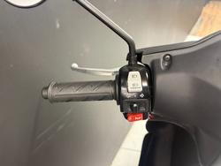 2025 Kymco AGILITY 50 4T Red
