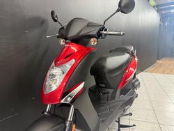 2025 Kymco AGILITY 50 4T Red
