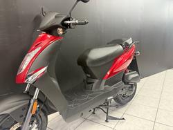 2025 Kymco AGILITY 50 4T Red