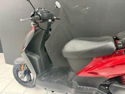 2025 Kymco AGILITY 50 4T Red