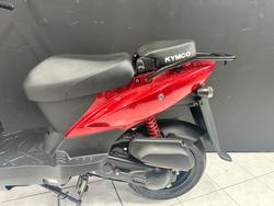 2025 Kymco AGILITY 50 4T Red