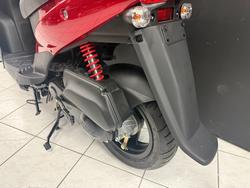 2025 Kymco AGILITY 50 4T Red