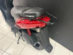 2025 Kymco AGILITY 50 4T Red