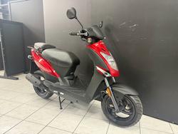 2025 Kymco AGILITY 50 4T Red