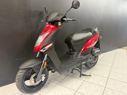 2025 Kymco AGILITY 50 4T Red