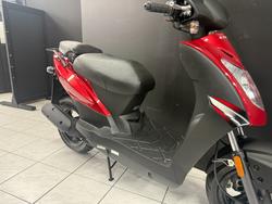 2025 Kymco AGILITY 50 4T Red