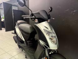 2024 Kymco AGILITY 50 4T Silver