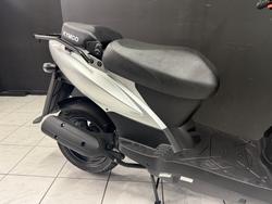 2024 Kymco AGILITY 50 4T Silver