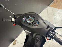 2024 Kymco AGILITY 50 4T Silver