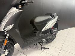 2024 Kymco AGILITY 50 4T Silver