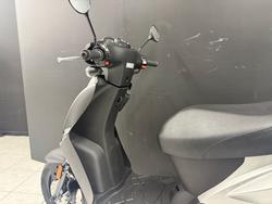 2024 Kymco AGILITY 50 4T Silver