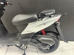 2024 Kymco AGILITY 50 4T Silver