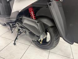 2024 Kymco AGILITY 50 4T Silver