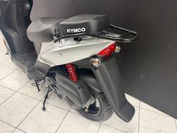 2024 Kymco AGILITY 50 4T Silver