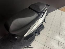 2024 Kymco AGILITY 50 4T Silver
