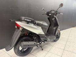 2024 Kymco AGILITY 50 4T Silver