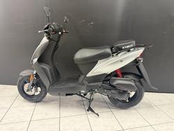 2024 Kymco AGILITY 50 4T Silver