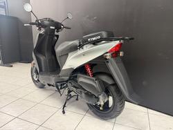 2024 Kymco AGILITY 50 4T Silver