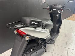 2024 Kymco AGILITY 50 4T Silver