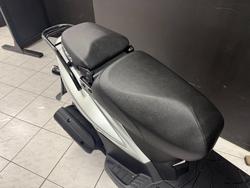 2024 Kymco AGILITY 50 4T Silver