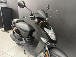 2025 Kymco AGILITY 50 4T Black