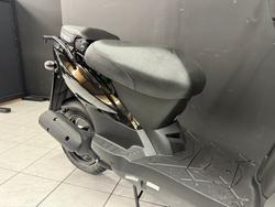 2025 Kymco AGILITY 50 4T Black