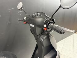 2025 Kymco AGILITY 50 4T Black