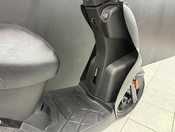 2025 Kymco AGILITY 50 4T Black