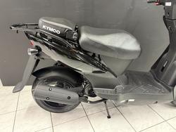 2025 Kymco AGILITY 50 4T Black
