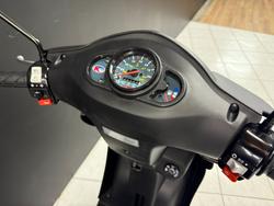 2025 Kymco AGILITY 50 4T Black