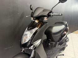 2025 Kymco AGILITY 50 4T Black