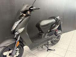 2025 Kymco AGILITY 50 4T Black