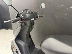 2025 Kymco AGILITY 50 4T Black