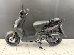 2025 Kymco AGILITY 50 4T Black