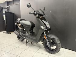 2025 Kymco AGILITY 50 4T Black