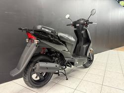 2025 Kymco AGILITY 50 4T Black