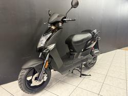 2025 Kymco AGILITY 50 4T Black