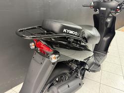 2025 Kymco AGILITY 50 4T Black