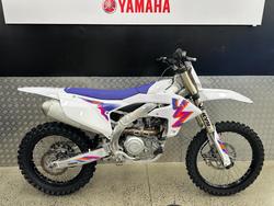Yamaha YZ450F