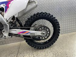2024 Yamaha YZ450F WHITE